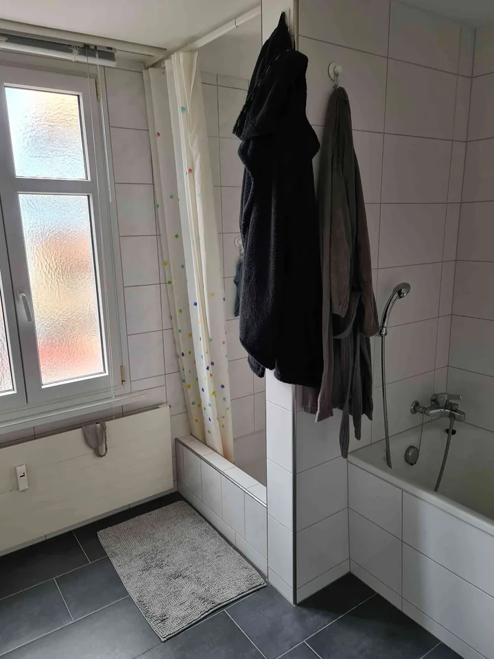 Helle 4-Zimmer-Wohnung