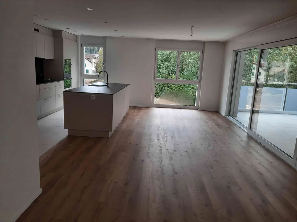 neue 5.5 Zimmerwohnung