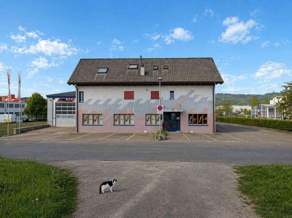 Grosszügige Wohnung mit Charme