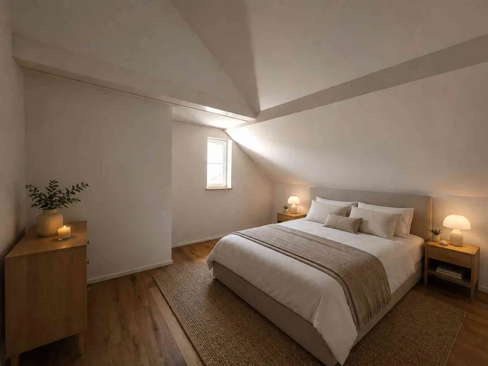 2.5-Maisonettewohnung mit grosser Galerie