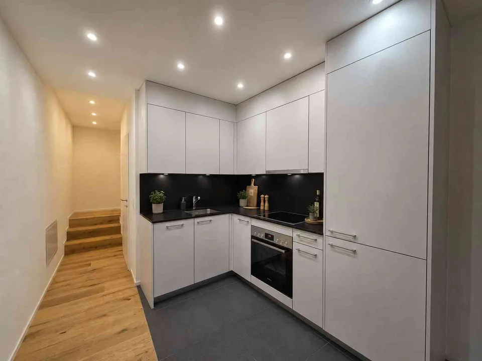 2.5-Maisonettewohnung mit grosser Galerie