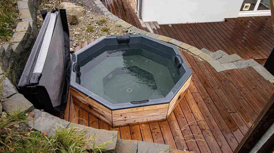 Toggenburg Kauf Chalet Villa in Aussichtslage mit Wellness