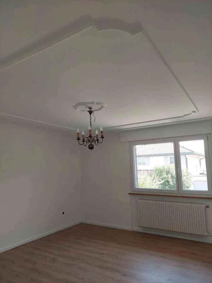 7 1/2 Zimmer Einfamilienhaus mit Gewerberaum