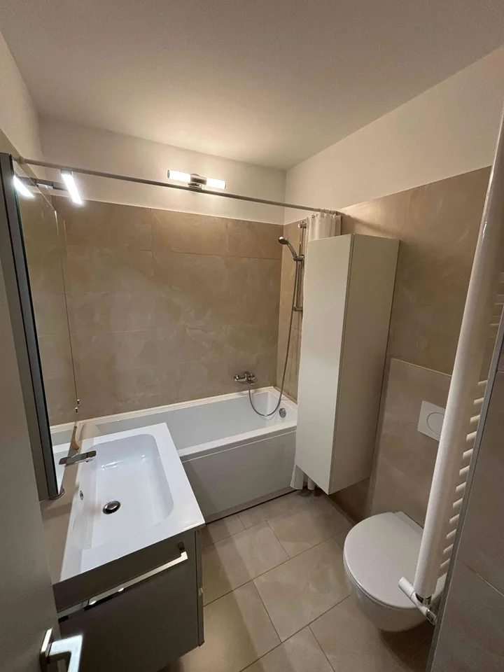 Appartement duplex en attique avec vue panoramique