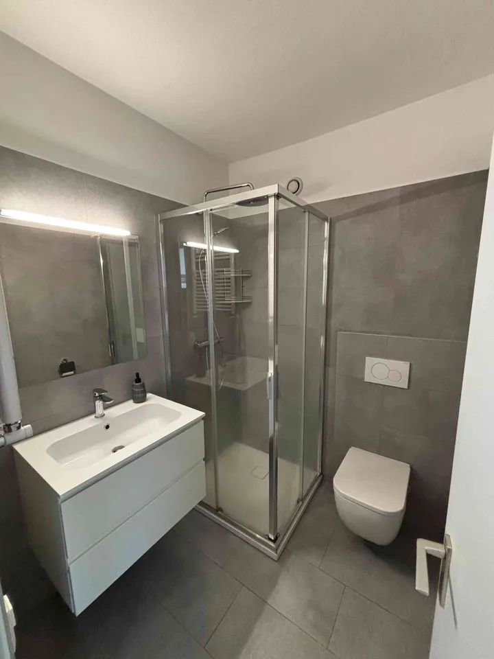 Appartement duplex en attique avec vue panoramique