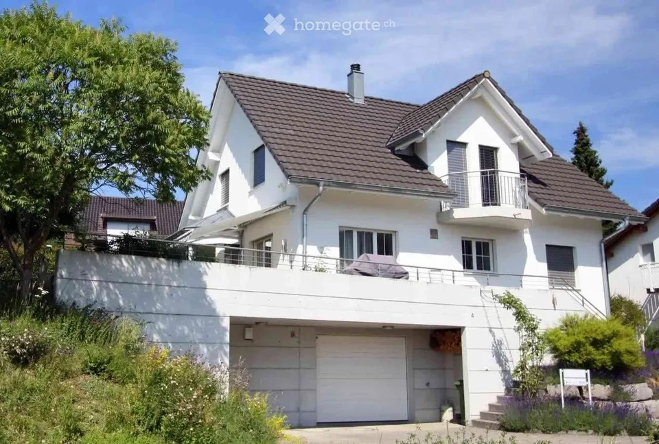 Einfamilienhaus an sonniger und familienfreundlicher Wohnlage