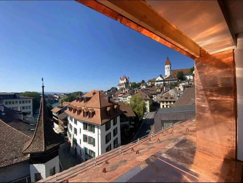 Wunderschöne 1 ½ Zimmer-Dachwohnung ab 01.09.2026