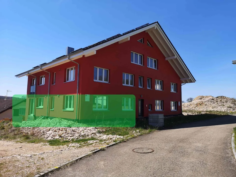 Magnifico appartamento nuovo di 3,5 locali con terrazza e giardino di 63m2 opzionale