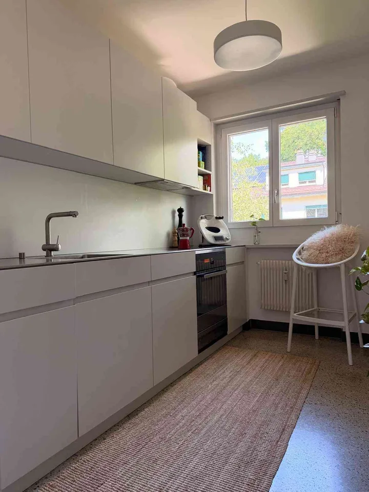 moderne 3-Zimmerwohnung 2. OG links