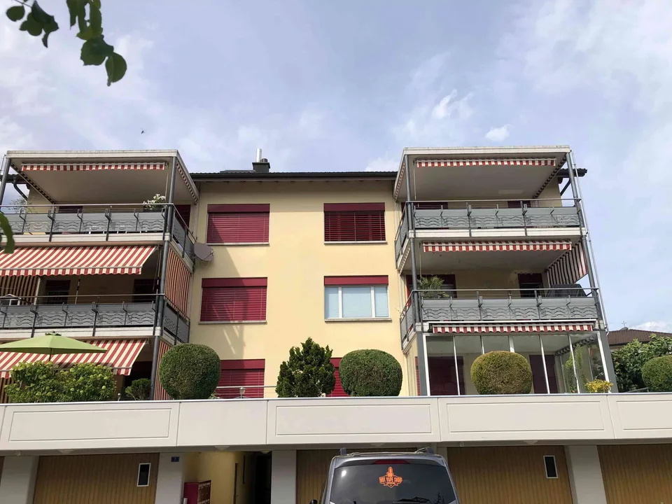 4.5 Zi. Wohnung zu vermieten