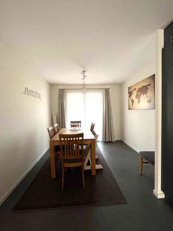 Appartement lumineux de 3,5 pièces
