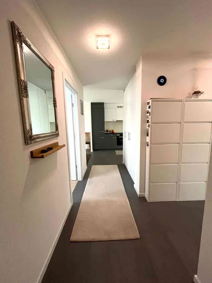 Appartement lumineux de 3,5 pièces