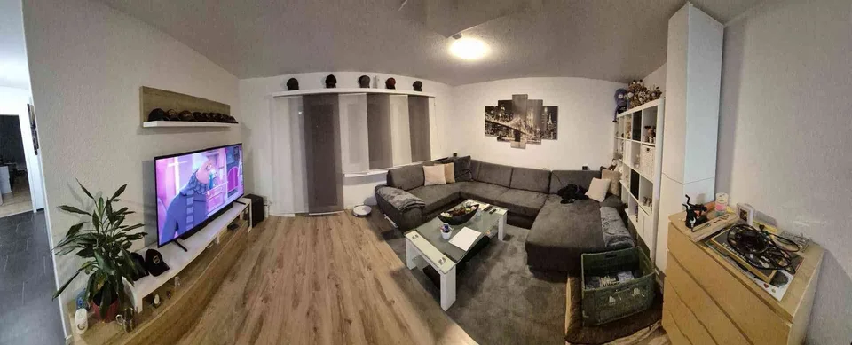 Gemütliche 2.5-Zimmer-Wohnung in Niederbuchsiten