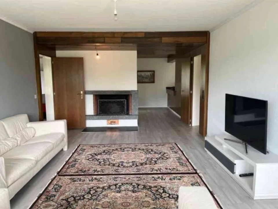 Helle 4.5Z Wohnung mit Cheminée und Limmatblick