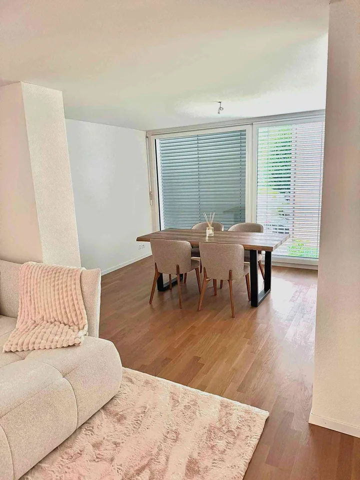 4.5-Zimmer-Wohnung