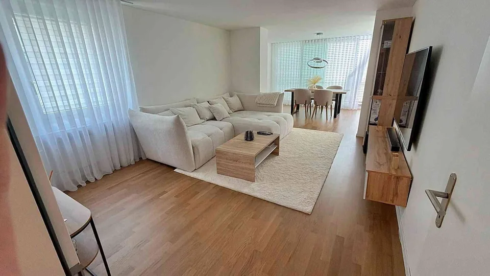 4.5-Zimmer-Wohnung
