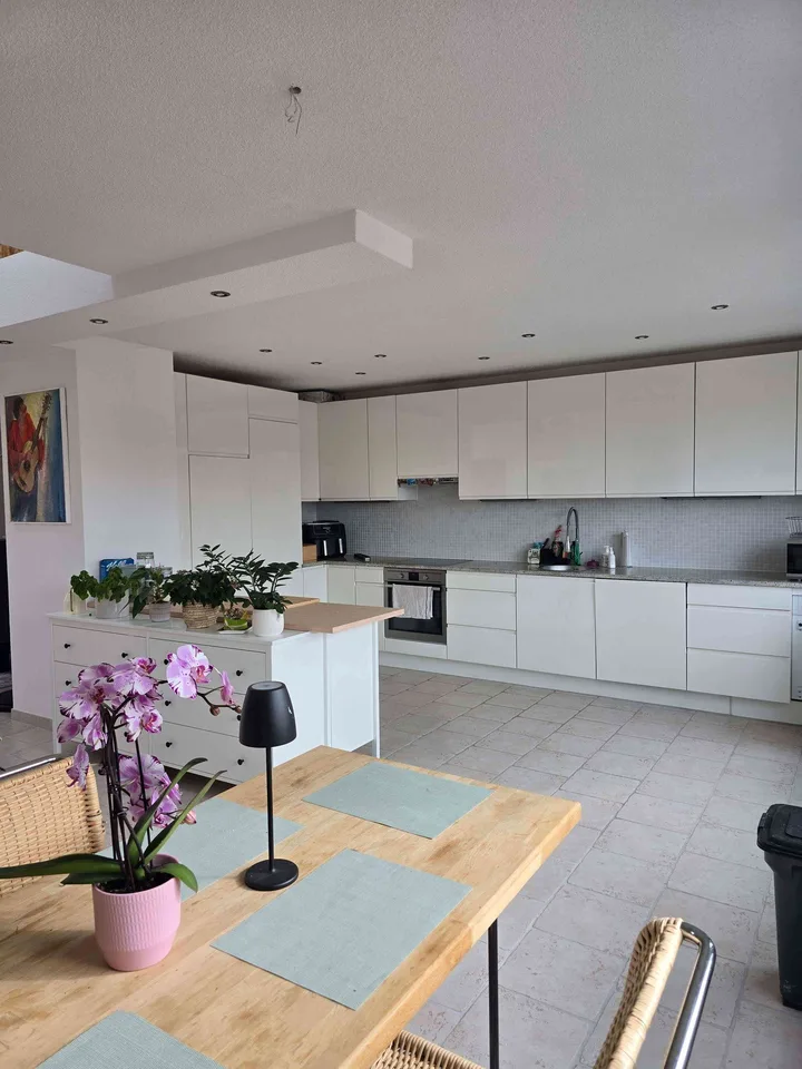 Einzigartiges Dachgeschoss-Loft mit 110 m²