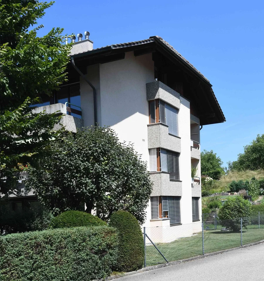 "Grosszügige 6.5 Zimmer-Galerie-Wohnung mit Cheminee und EHP.