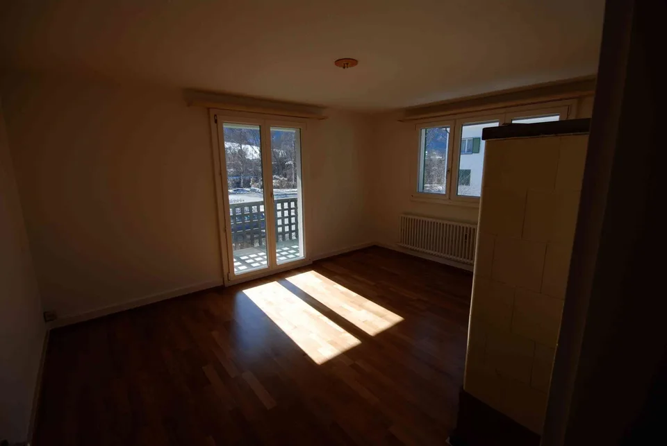 3 Zimmer Wohnung