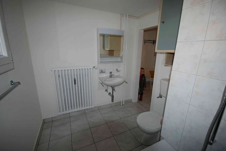 3 Zimmer Wohnung