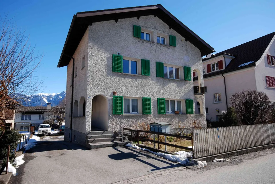 3 Zimmer Wohnung