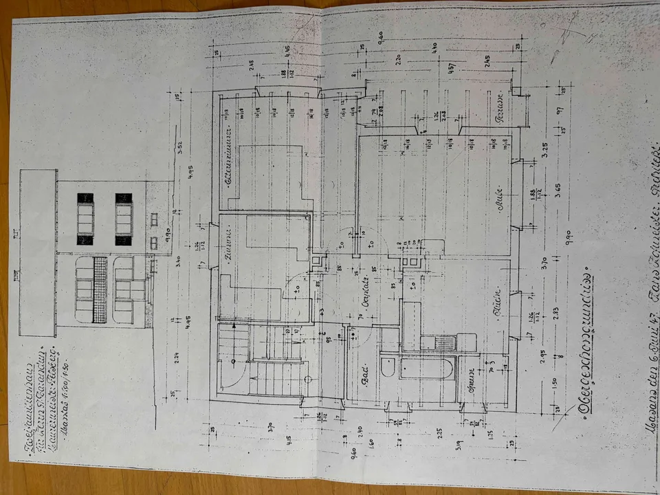 3 Zimmer Wohnung