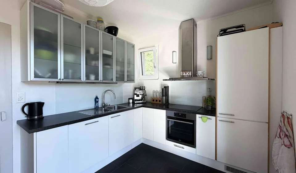 Besondere Jugendstil 4.5-Zi-Wohnung, ca.110m² mit zwei Balkons