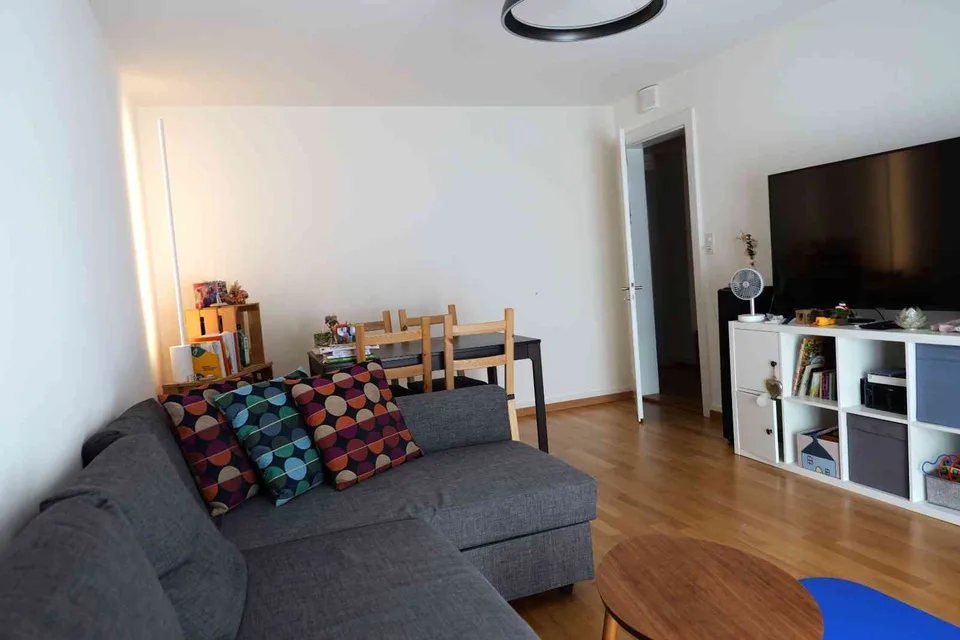 Zentrale, ruhige und helle 4-Zimmer-Wohnung