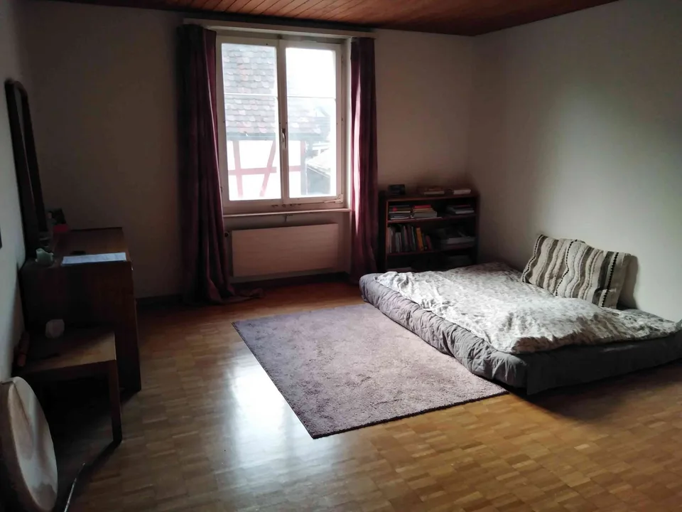 Geräumige 3 Zimmer-Wohnung in Ramsen