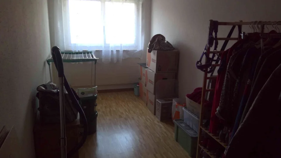 Geräumige 3 Zimmer-Wohnung in Ramsen