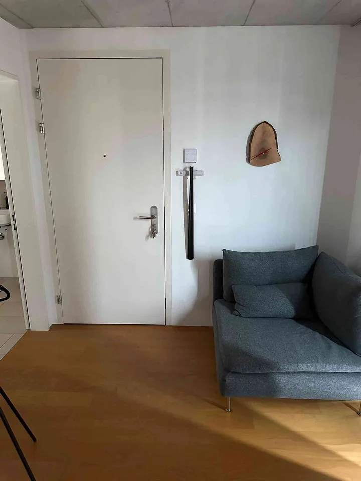 Moderne 1.5-Zimmer-Wohnung in Merenschwand zu vermieten!