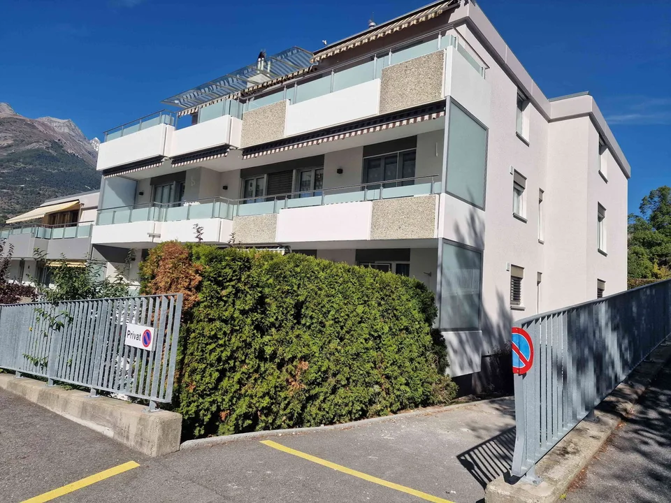 5.5 - Zimmerwohnung in Visp zu vermieten