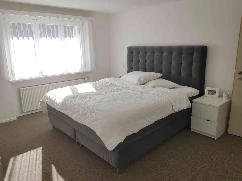 Moderne 4.5-Zimmer-Wohnung an zentraler Lage