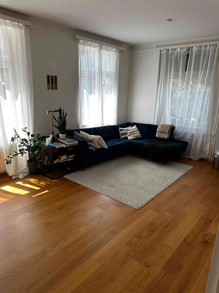 Möblierte 2 ½ Zimmer-Wohnung in Zürich mieten
