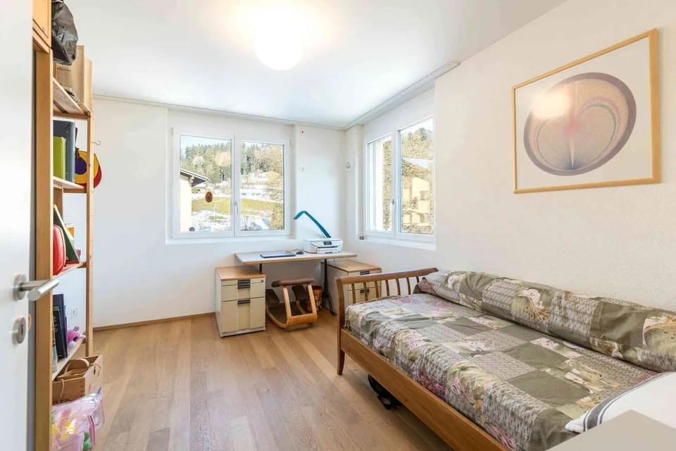 Schöne und ruhige 4.5 Zimmer-Wohnung