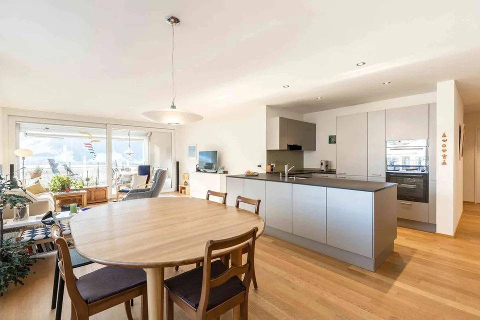 Schöne und ruhige 4.5 Zimmer-Wohnung