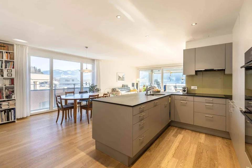 Schöne und ruhige 4.5 Zimmer-Wohnung