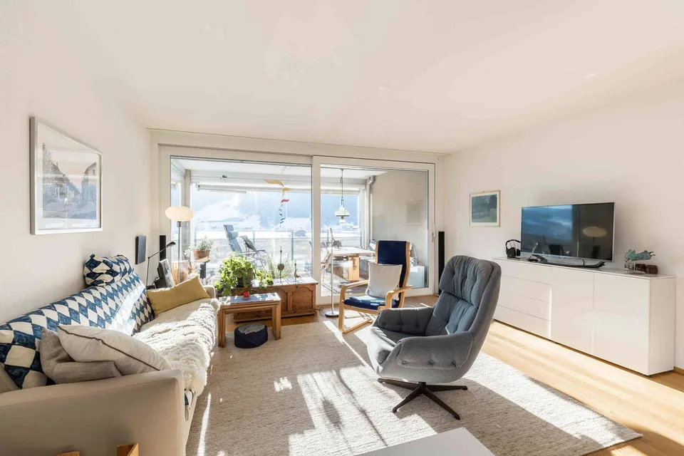 Schöne und ruhige 4.5 Zimmer-Wohnung