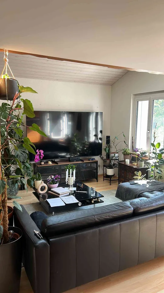Wunderschöne Maisonette Wohnung im Linsebühlquartier