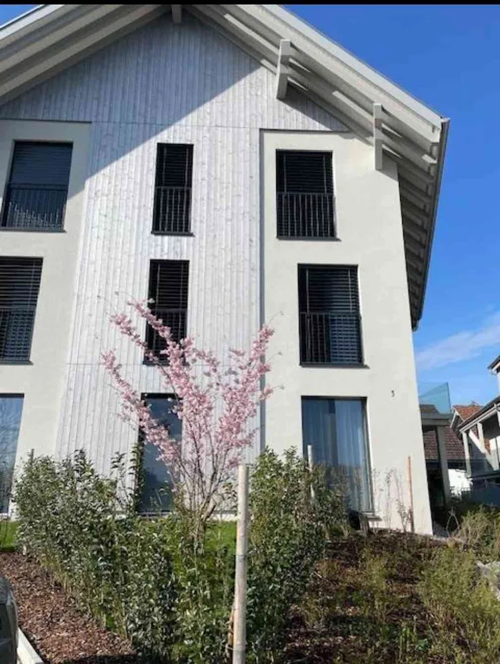 3.5 Zimmer Gartenwohnung