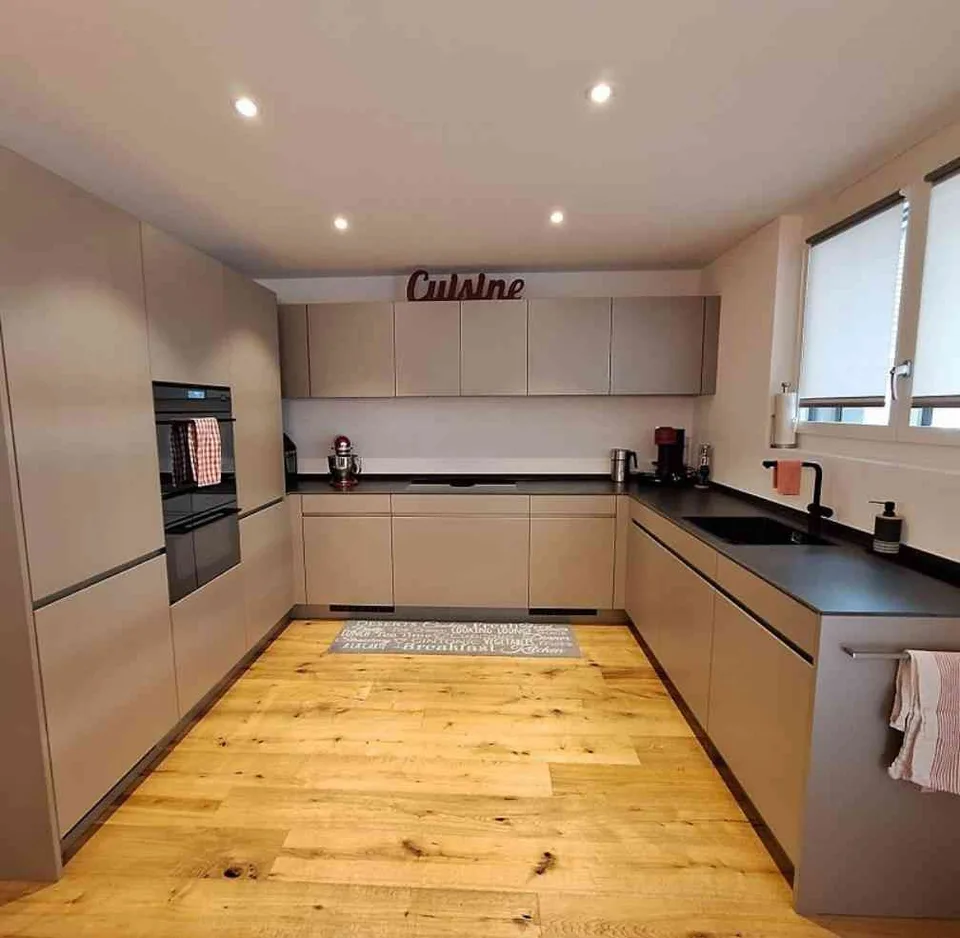 3.5 Zimmer Gartenwohnung