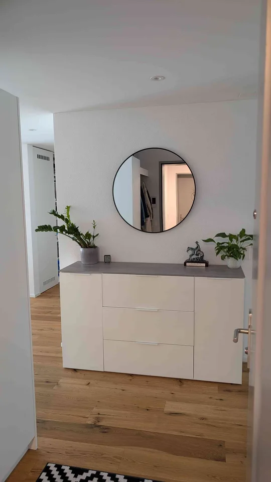 3.5 Zimmer Gartenwohnung