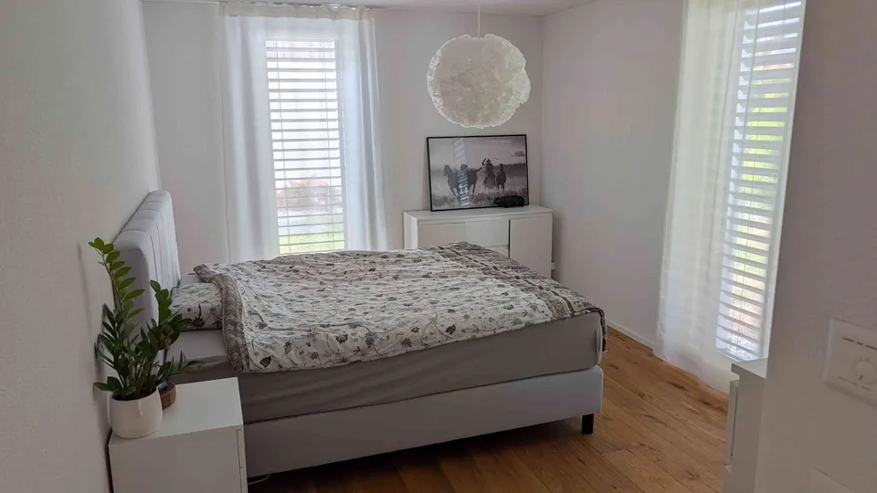 3.5 Zimmer Gartenwohnung