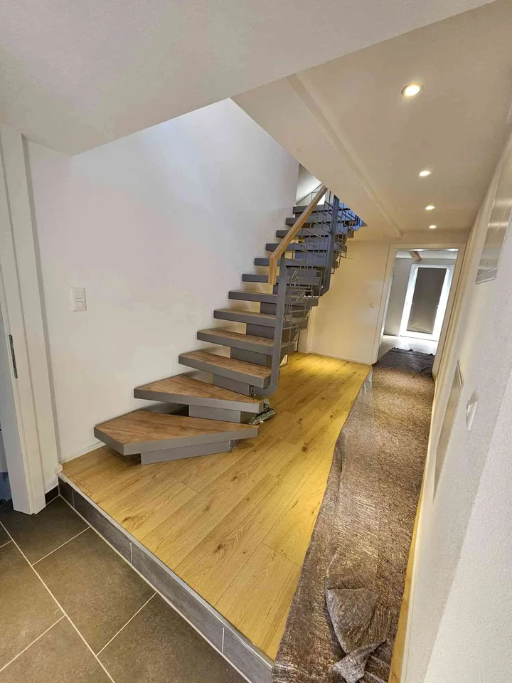 5.5 Zimmer Haus