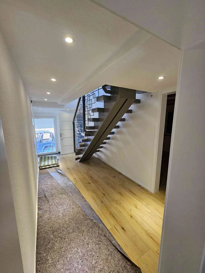 5.5 Zimmer Haus