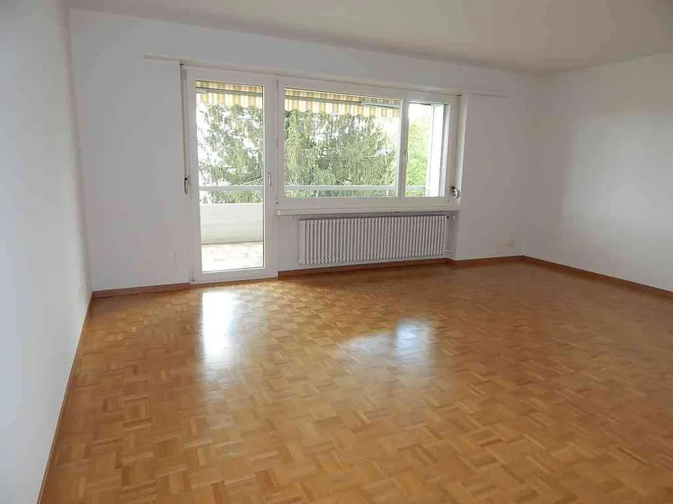Schöne 3.5 Zimmer-Wohnung für alle Naturliebhaber