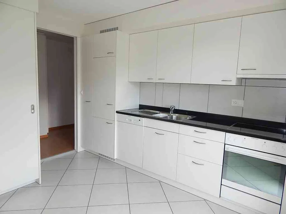 Schöne 3.5 Zimmer-Wohnung für alle Naturliebhaber