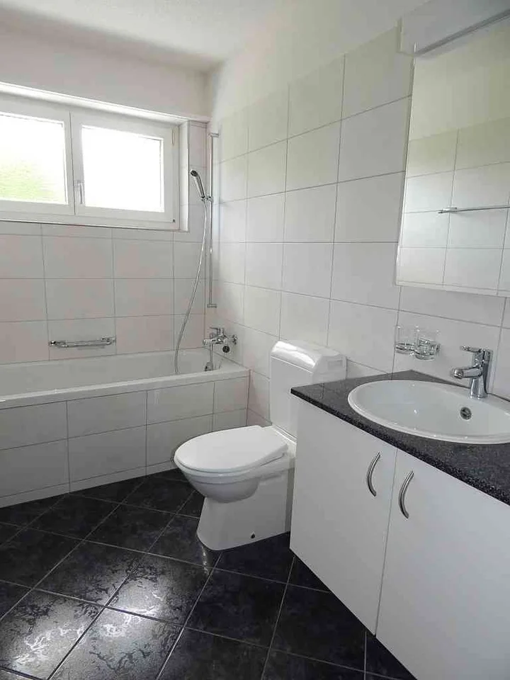 Schöne 3.5 Zimmer-Wohnung für alle Naturliebhaber