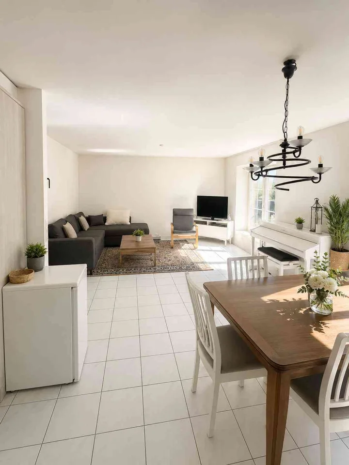 Exklusive 4.5 Zimmer Wohnung im Herzen der Altstadt in Bremgarten