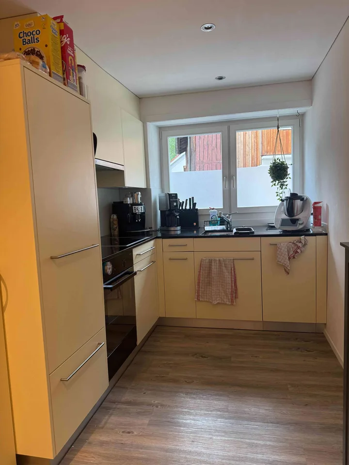 Wohnung auf zwei Etagen
